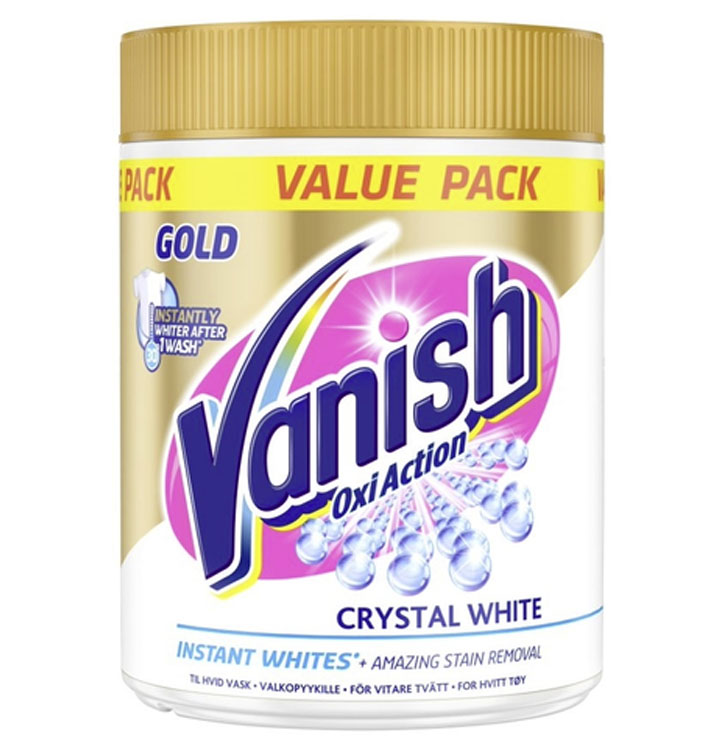 VANISH GOLD white stain remover 940g